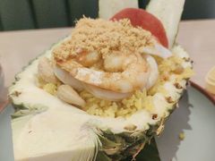 -mango tree芒果树泰国餐厅(青岛万象城店)