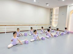 -DC少儿舞蹈培训中心(人民桥店)
