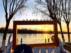 -伊犁河景区