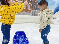 -Mr·Kuma酷么先生雪之乐园