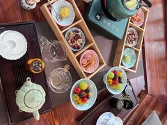 -中和·国风茶馆(愚园路店)