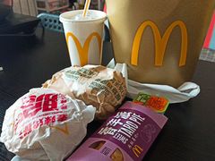 -麦当劳(安立路店)