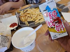-麦当劳(明湖店)