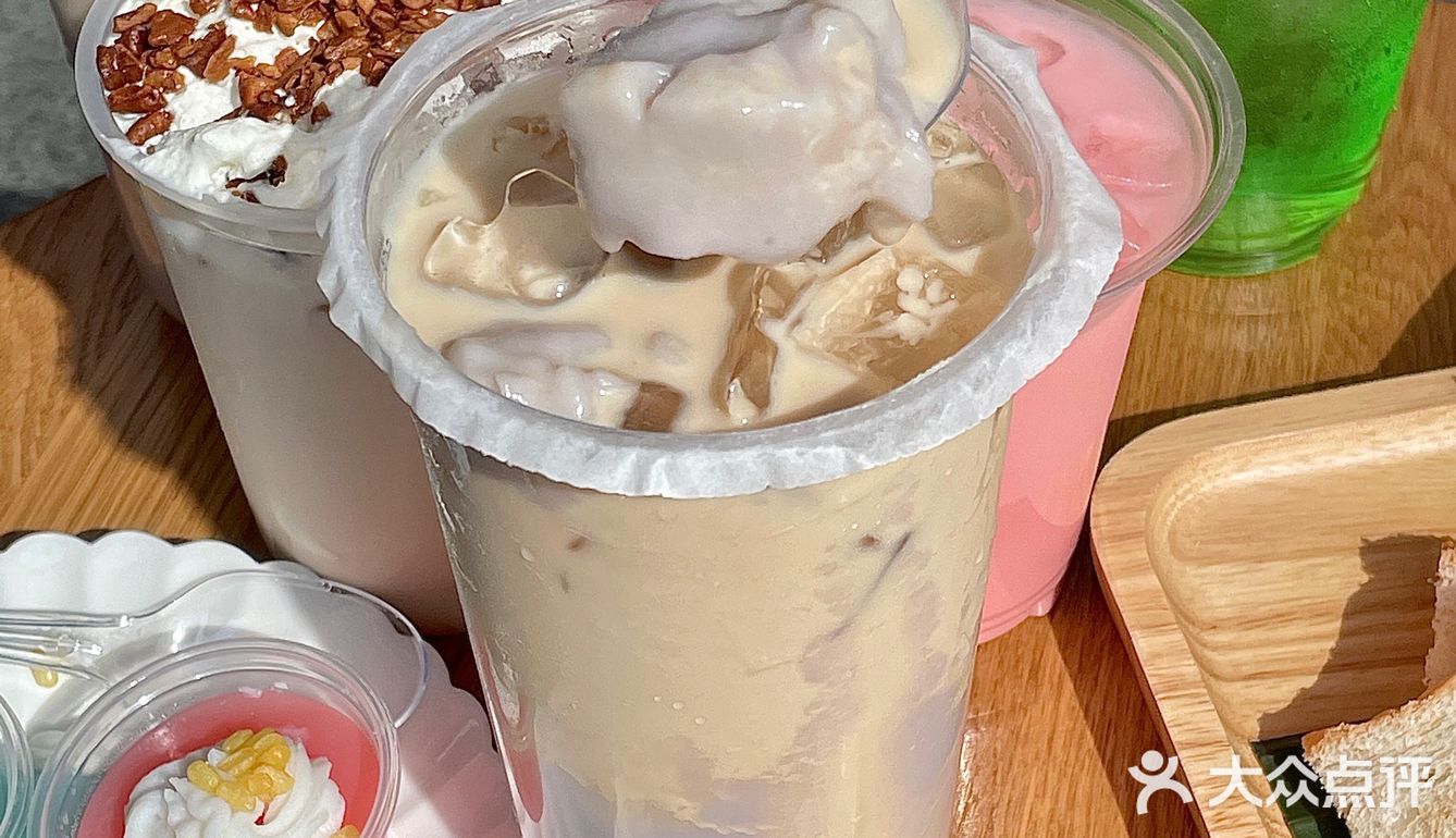 待到重逢时的同款忘吞糕，我吃到啦！