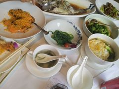 -杭州香格里拉·香宫中餐厅