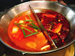 -湊湊火锅·茶憩(新中关购物中心店)