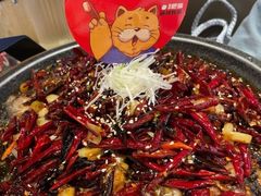 -南锣南门(东方银座店)
