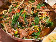 -浩海火燒雲傣家菜(芮欧百货店)