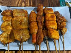 -老即墨路901炸串(台东商业步行街百年国际金街店)