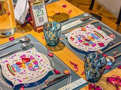 -刀叉遇上筷子中西融合餐厅(南开店)