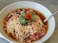 淮扬烫干丝-小厨娘淮扬菜(清江苏宁广场店)
