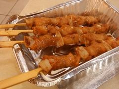 骨肉相连-尊宝比萨(广州塔店)