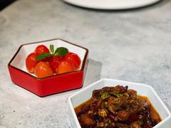 开胃凉菜-鱼桥巷·美学川菜