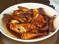 -芦茨金富饭庄·25年老字号·专做稻草鸡