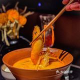 浪漫约会怎么能少得了正宗的南洋菜呢～