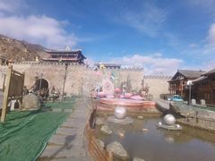 -松州古城