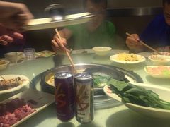 -蜀留香火锅(西南角店)