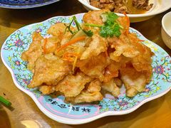 招牌锅包肉-老厨家(中央大街西七道街店)