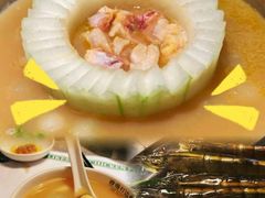 -禄婶鸡煲·打边炉