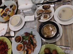 -漳州佰翔圆山酒店·圆山畔西餐厅