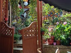 -鱼乐岛餐厅·户外花园主题餐厅