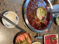 -重庆渝达老火锅(春熙路店)