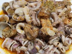 -韩记海鲜饺子旗舰店(红海新区店)