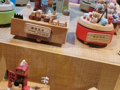 零售区-猫的天空之城概念书店(苏州诚品店)