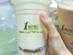 -1点点(长乐机场店)