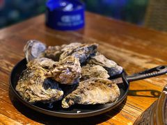 烤生蚝-令狐冲烤鱼·烧菜馆(达明店)