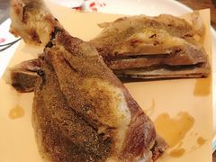 秘制扇子骨-锡和无锡菜(景丽苑店)