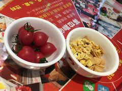 -海底捞火锅(银泰中心店)