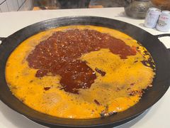 -岗上渣渣老火锅(两路口店)