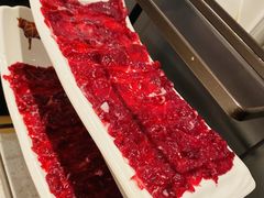 -左庭右院鲜牛肉火锅(环球港店)