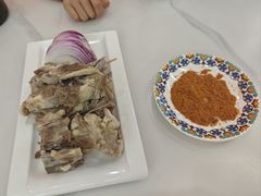 -马旭土鸡焖花卷新疆菜大盘鸡·真域顺西域美食(天马大道店)