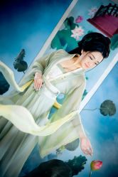 -九月鹰飞汉服摄影工作室