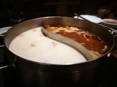 -捞王锅物料理(上海世茂广场店)