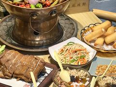 -蛙麻蛙辣炭火蛙锅(南环大街店)