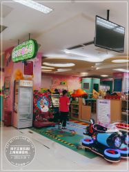 -孩子王童乐园(上海青浦吾悦广场店)