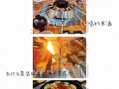 -炭虎子水浒烤肉(梦时代店)