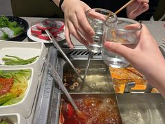 -海底捞火锅(青山湖万达夜宵主题店)