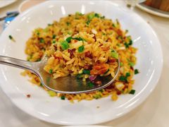 铁板海胆炒饭-凤凰楼酒家·粤宴点心(华强北店)