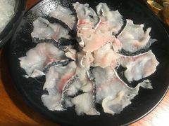 十秒黑鱼片-捞围鲜·港式打边炉(海阳路店)