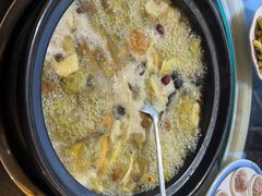 -野菌皇海景野生菌火锅(滨海大道店)