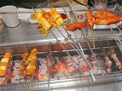 -白玉·朝鲜族烤串(南山店)