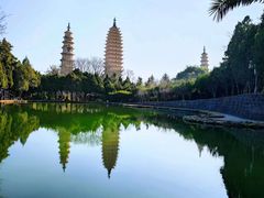 -崇圣寺三塔文化旅游区