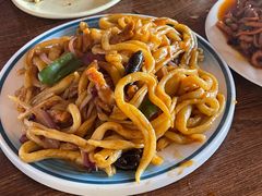 -大召山西祁县剔鱼子削面(向阳店)