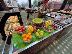 -北京贵宾楼饭店 红墙咖啡厅