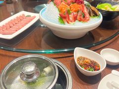 -东海怡品海鲜豆捞(舟宿夜江店)
