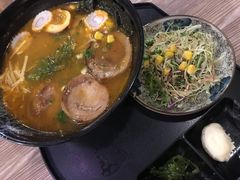 地狱叉烧拉面-左舞和风屋便当(金地店)